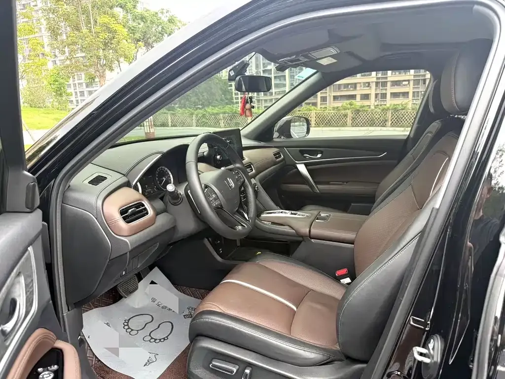 Honda UR-V 2024 из CN, фото 3
