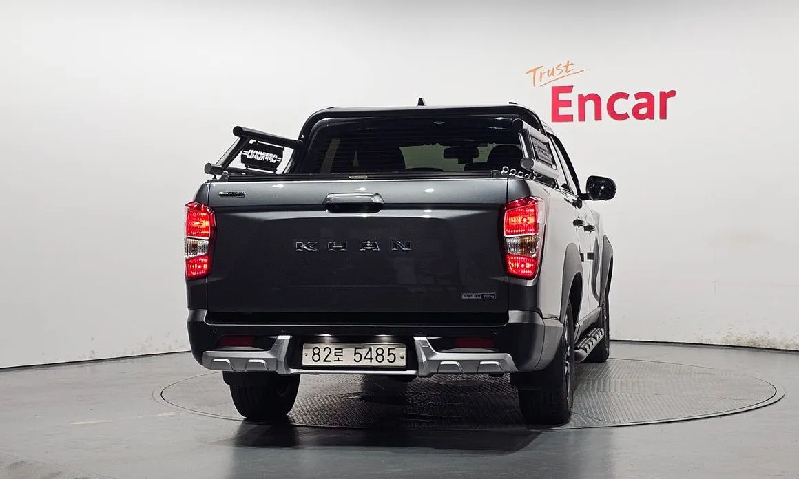 KG Mobility (Ssangyong) Rexton — фото 9