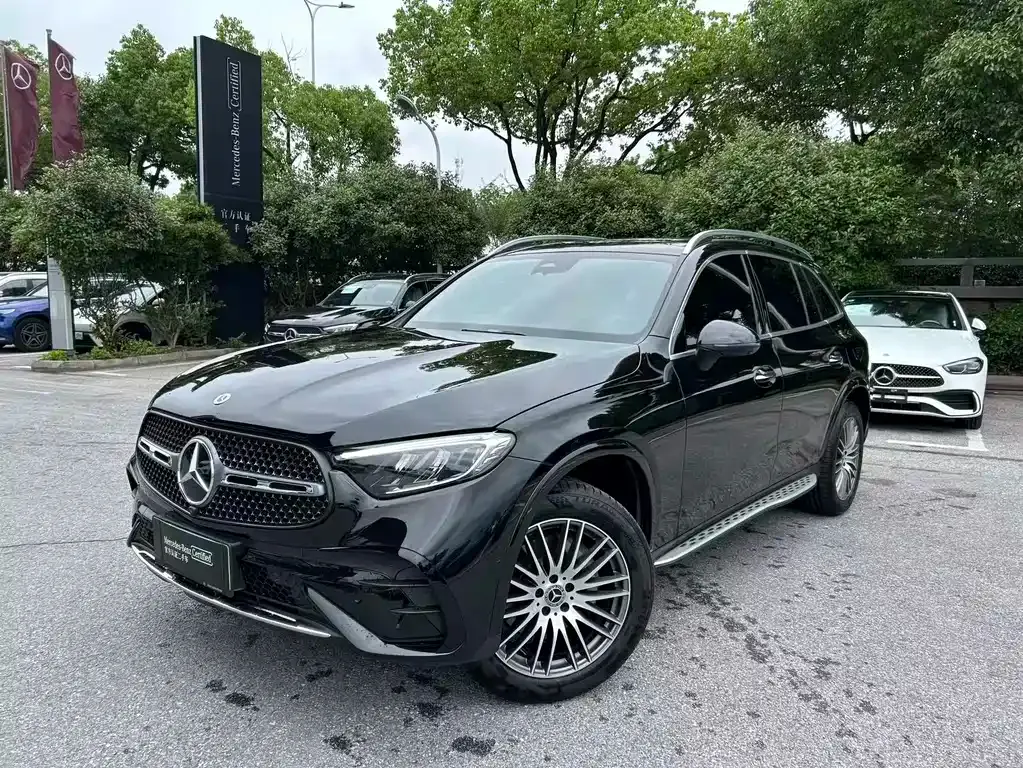 Mercedes-Benz GLC — фото 1
