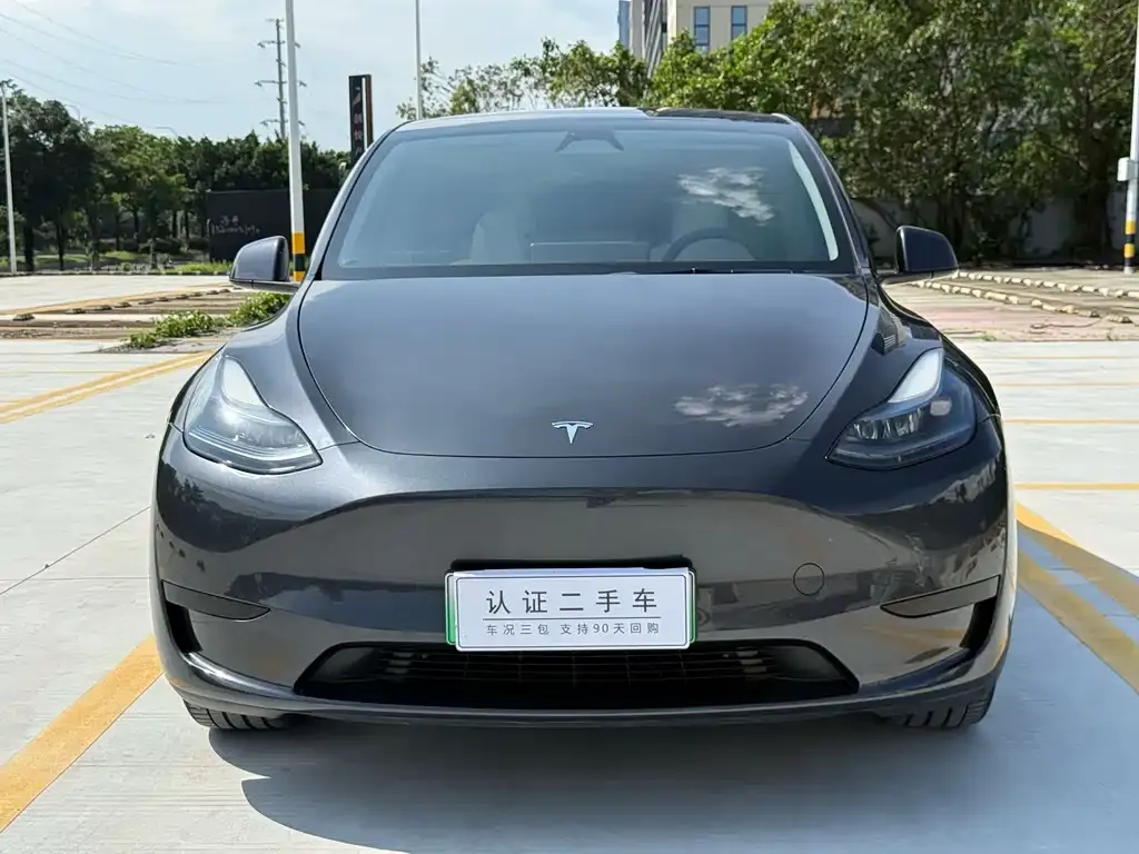 Tesla Model Y — фото 7