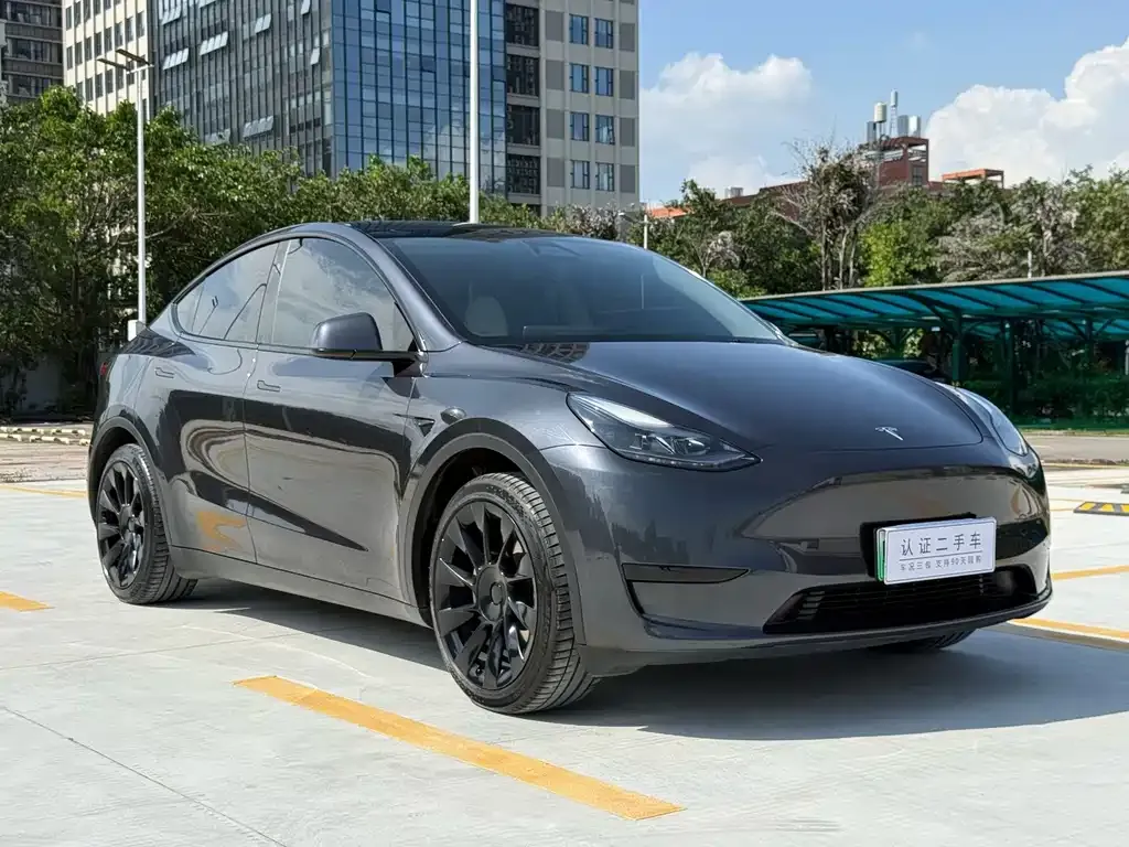 Tesla Model Y — фото 9