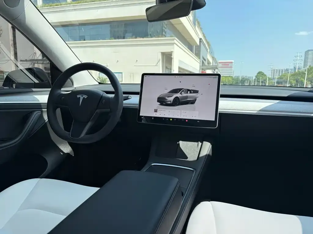 Tesla Model Y — фото 4
