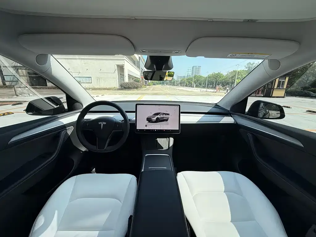 Tesla Model Y — фото 6