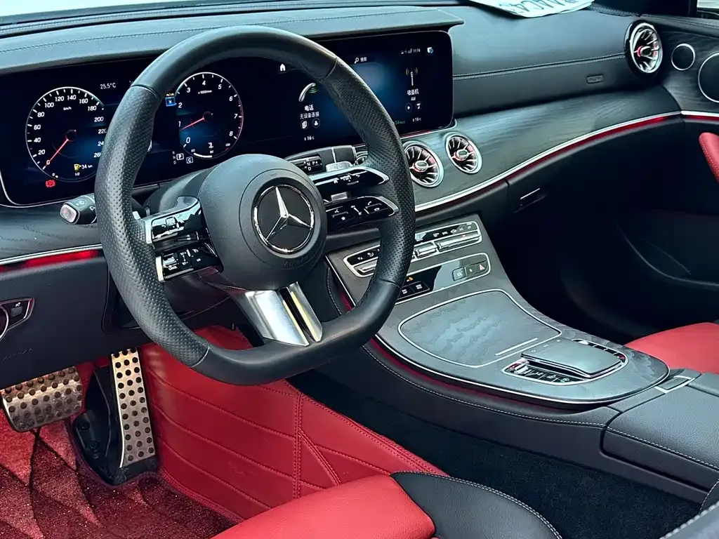 Mercedes-Benz E-Class (Import) — фото 5
