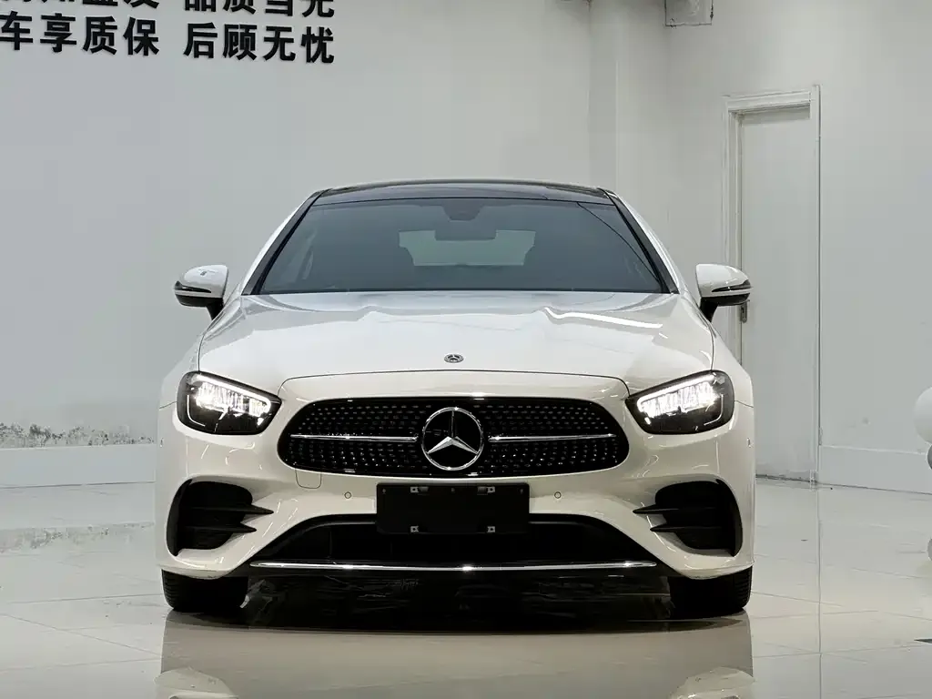 Mercedes-Benz E-Class (Import) — фото 4