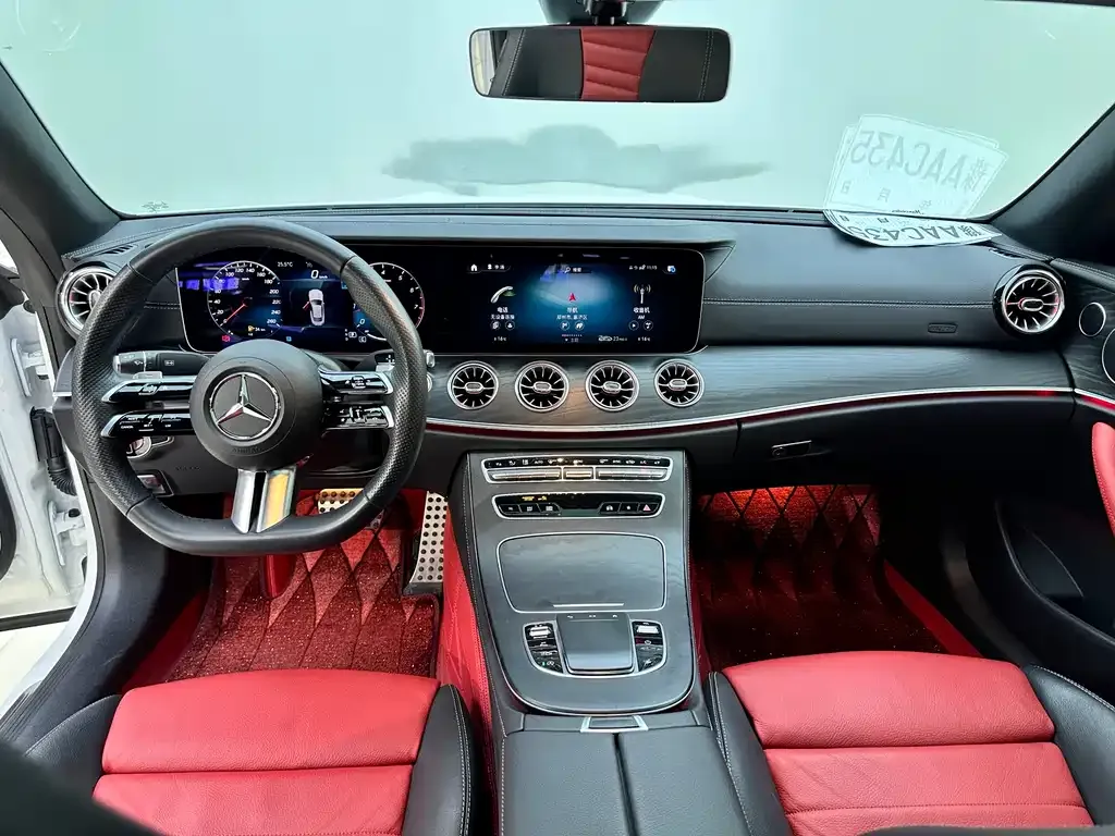 Mercedes-Benz E-Class (Import) — фото 3