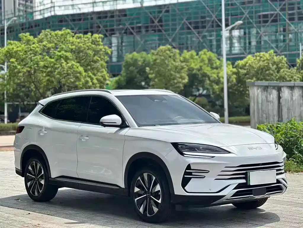 BYD PLUS New Energy — фото 6