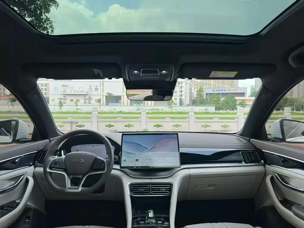 BYD PLUS New Energy — фото 4