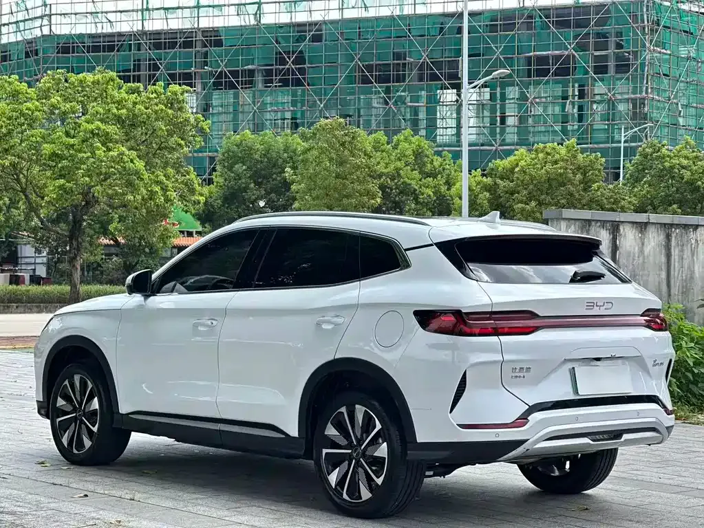 BYD PLUS New Energy — фото 9