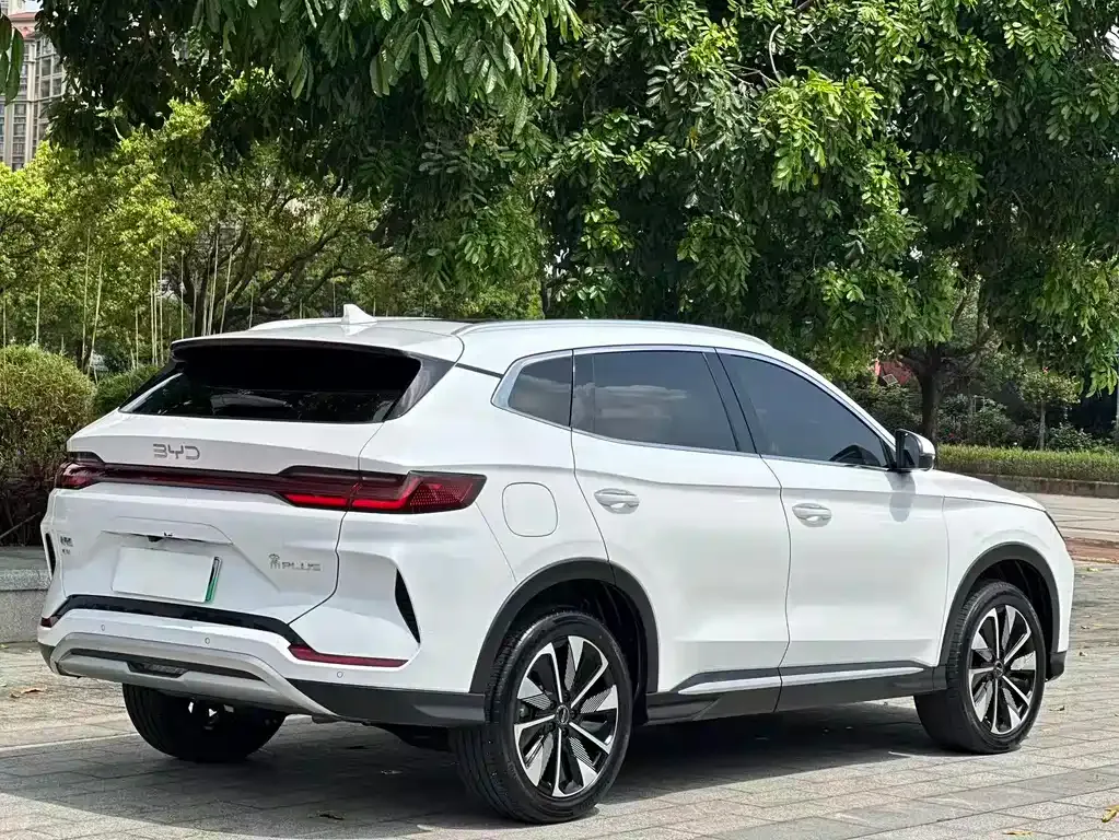 BYD PLUS New Energy — фото 10