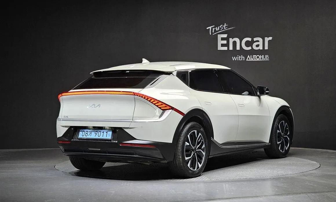Kia EV6 — фото 4