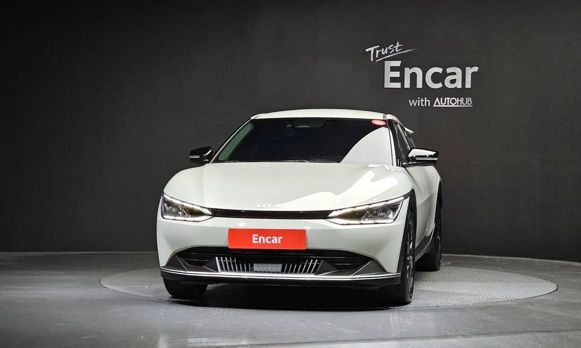 Kia EV6 — фото 3