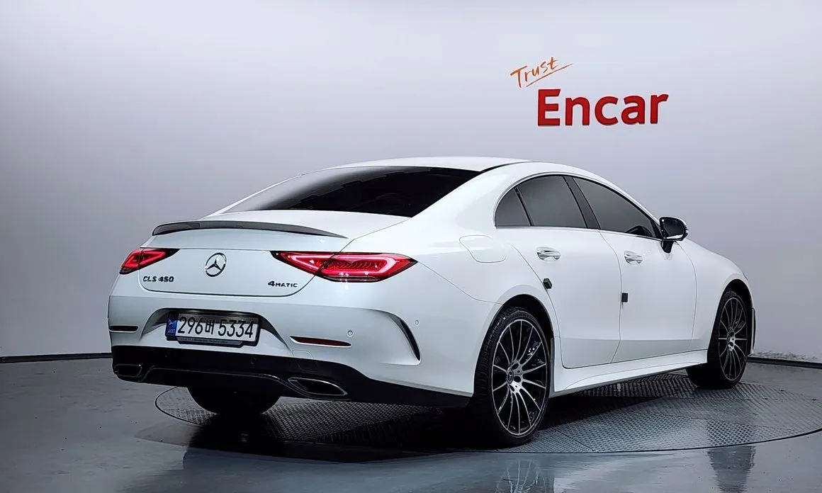 Mercedes-Benz CLS-Class — фото 6