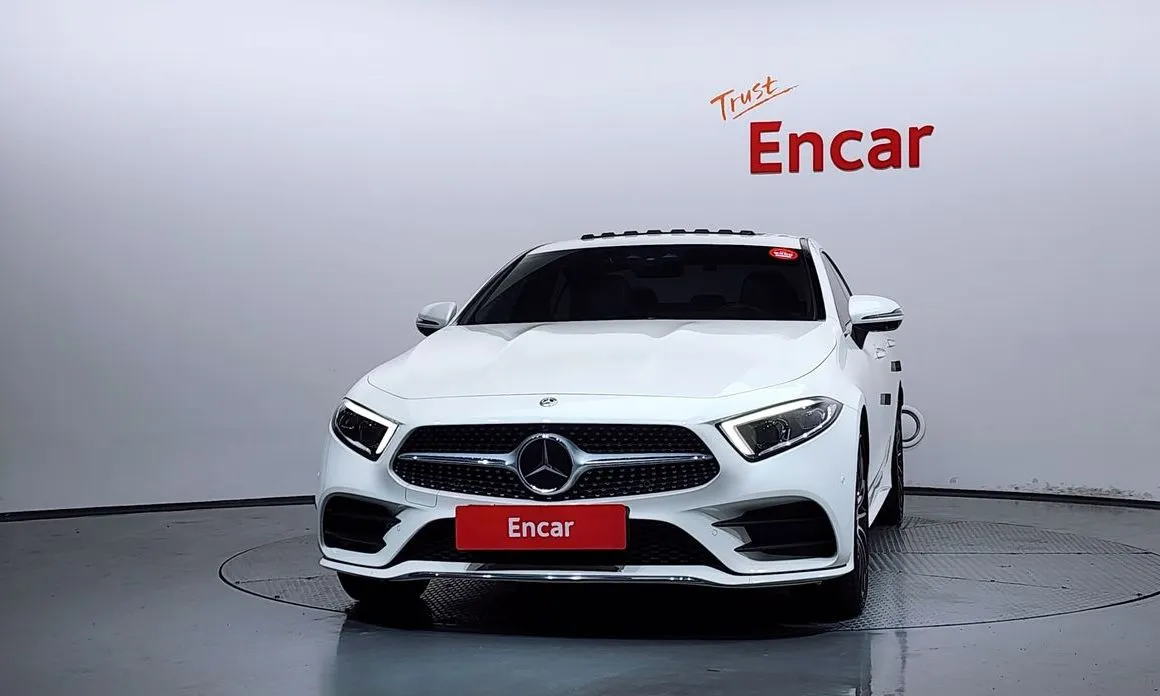Mercedes-Benz CLS-Class — фото 2