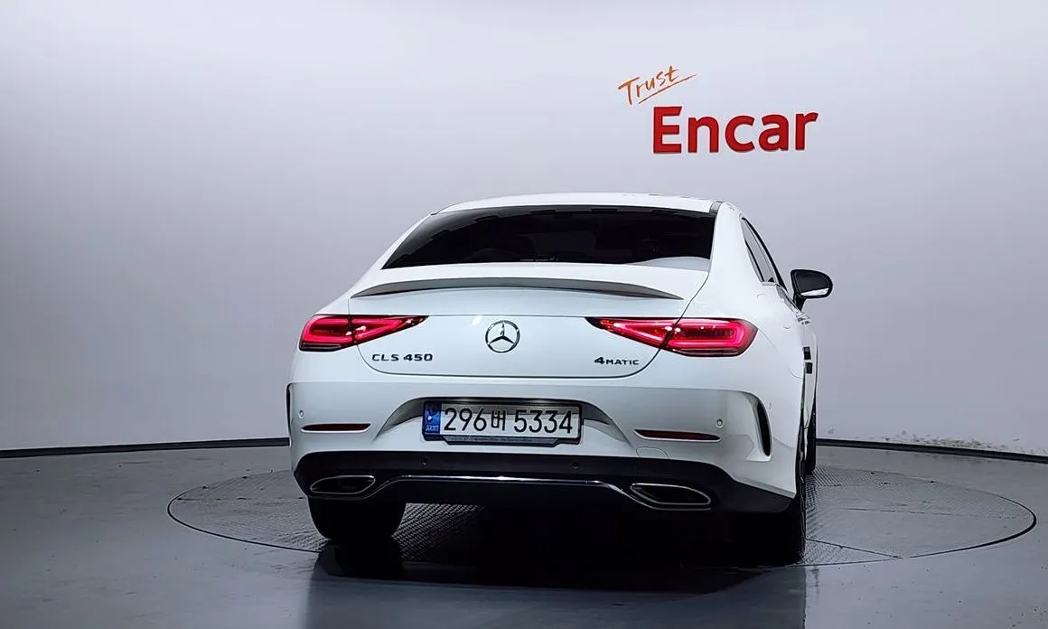 Mercedes-Benz CLS-Class — фото 3