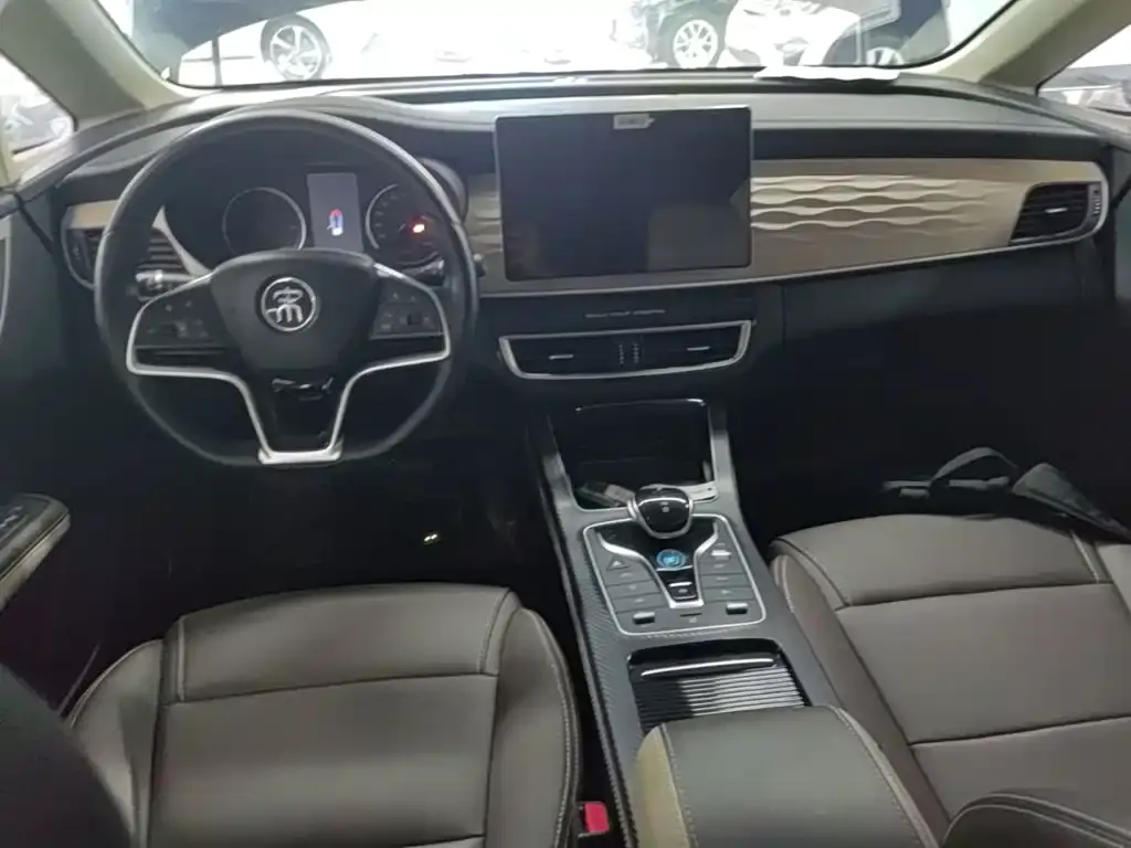 BYD MAX New Energy 2023 из CN, фото 8