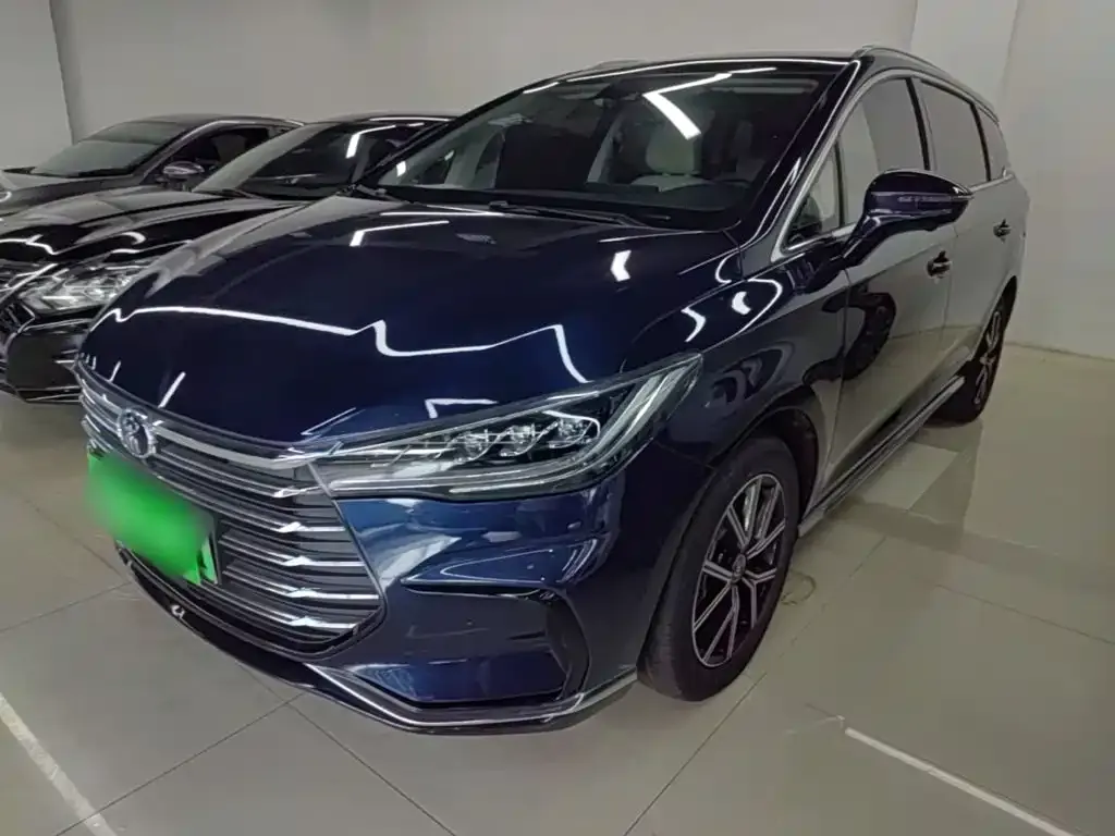 BYD MAX New Energy 2023 из CN, фото 9