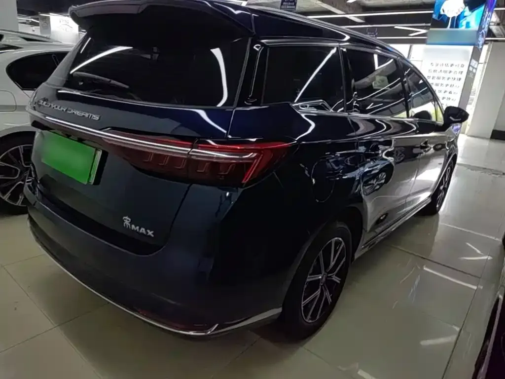 BYD MAX New Energy 2023 из CN, фото 3