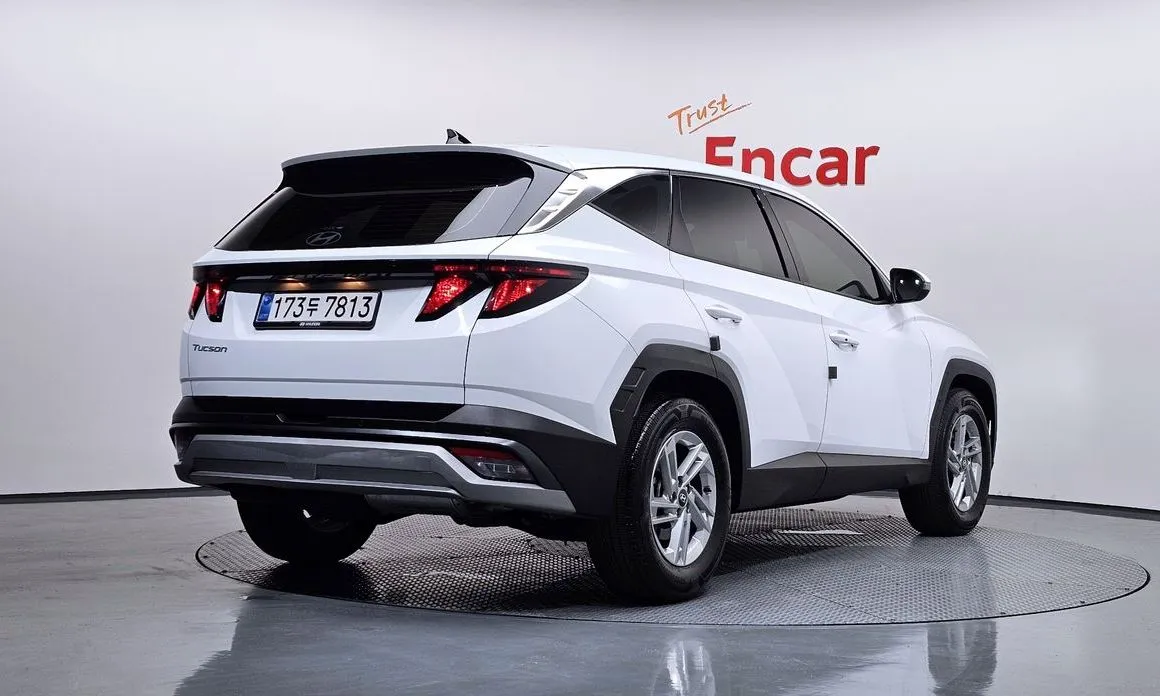 Hyundai Tucson — фото 8