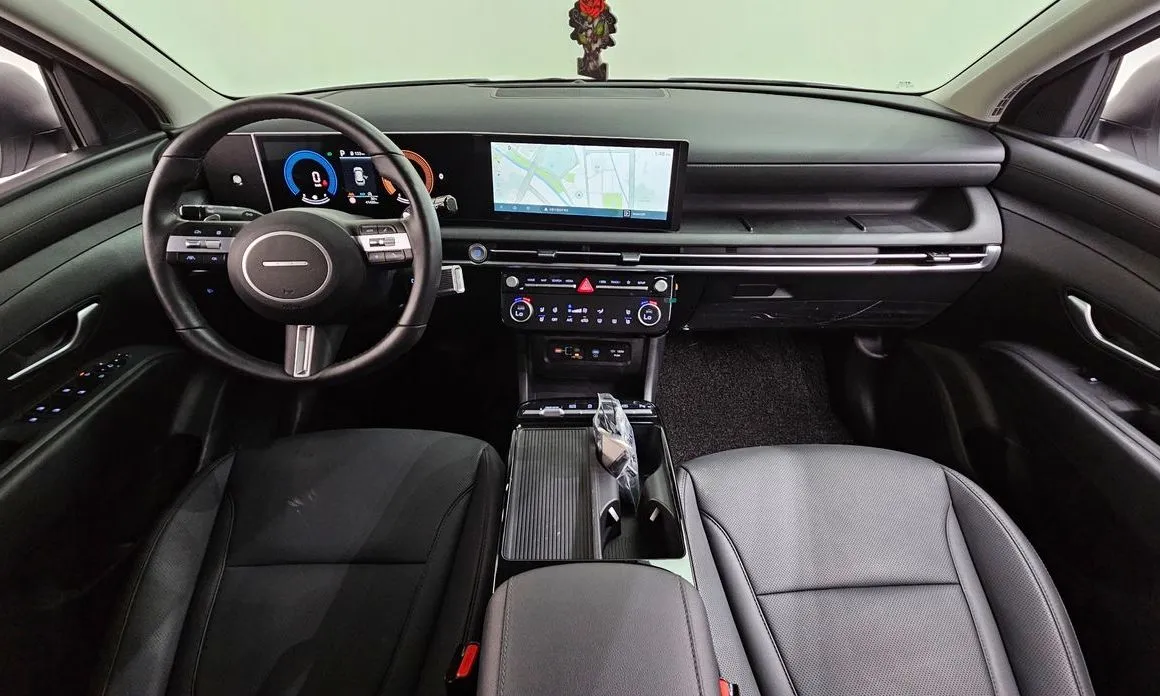 Hyundai Tucson — фото 9