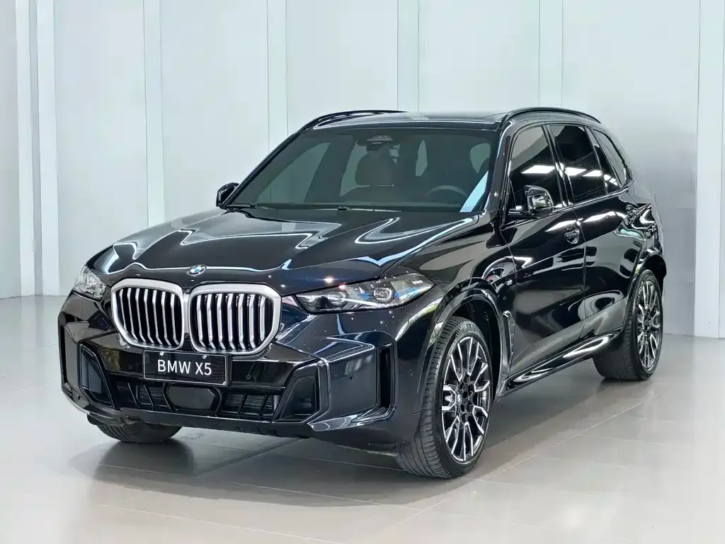 BMW X5 — фото 1