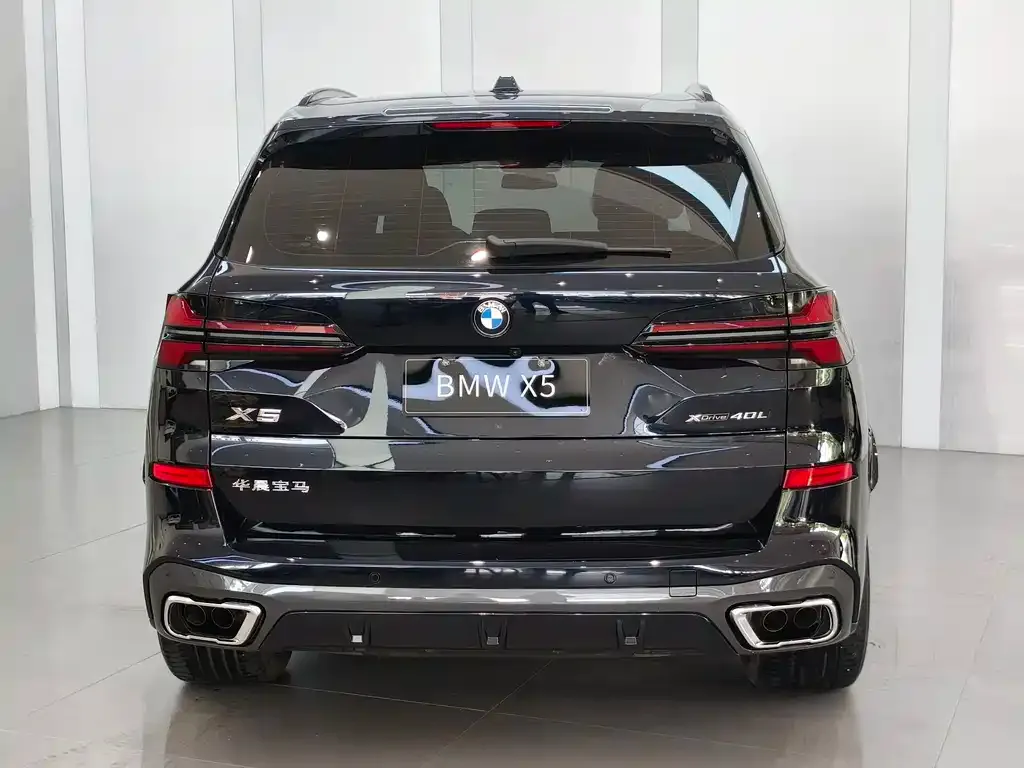 BMW X5 — фото 5