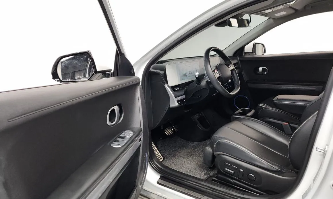 Hyundai Ioniq5 — фото 10