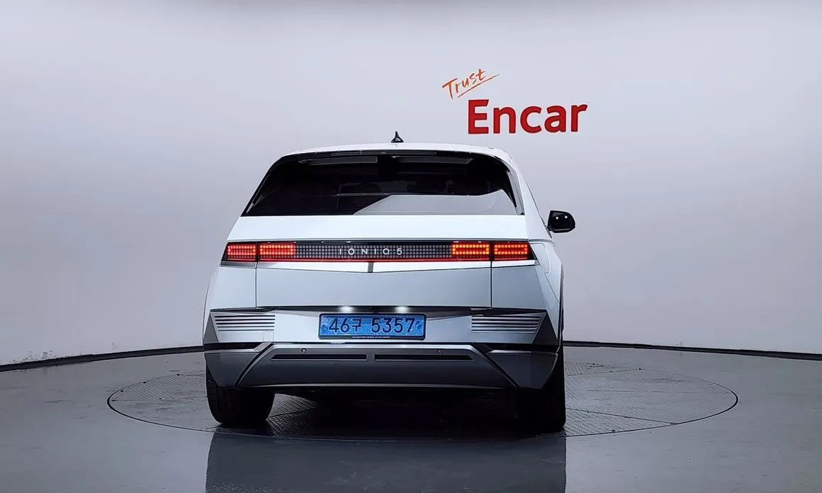 Hyundai Ioniq5 — фото 2
