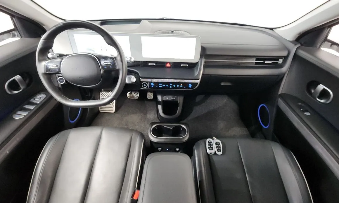 Hyundai Ioniq5 — фото 4