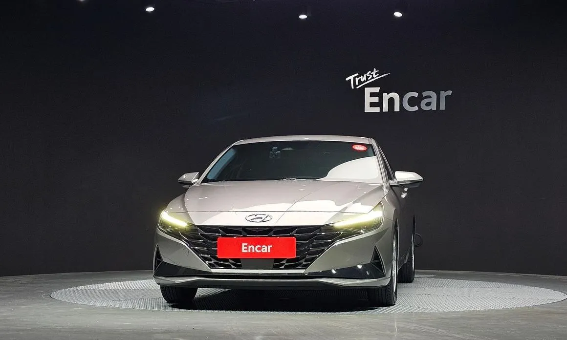 Hyundai AVANTE — фото 3