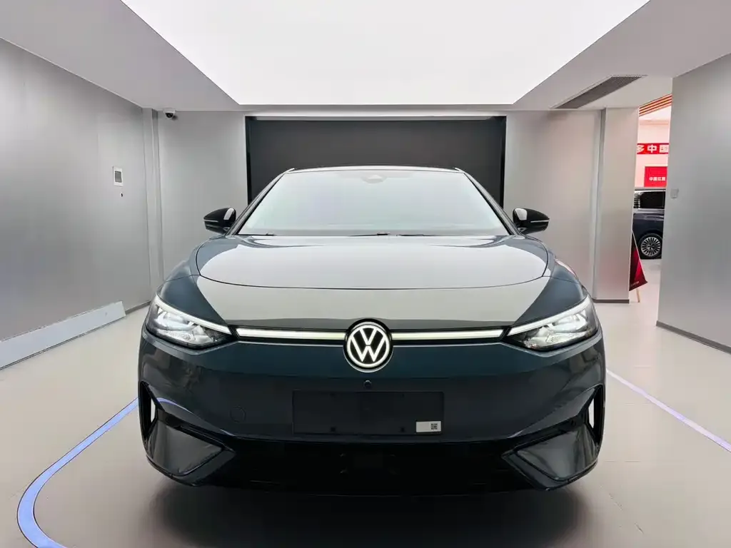 Volkswagen ID.7 VIZZION — фото 3