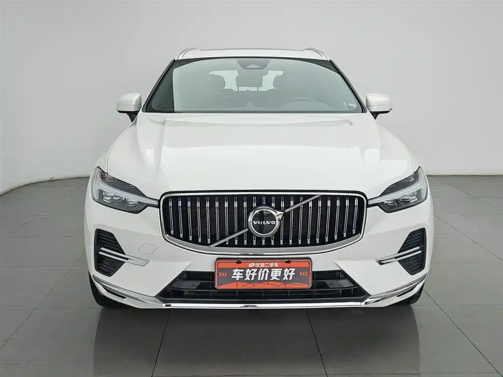 Volvo XC60 2024 из CN, фото 4