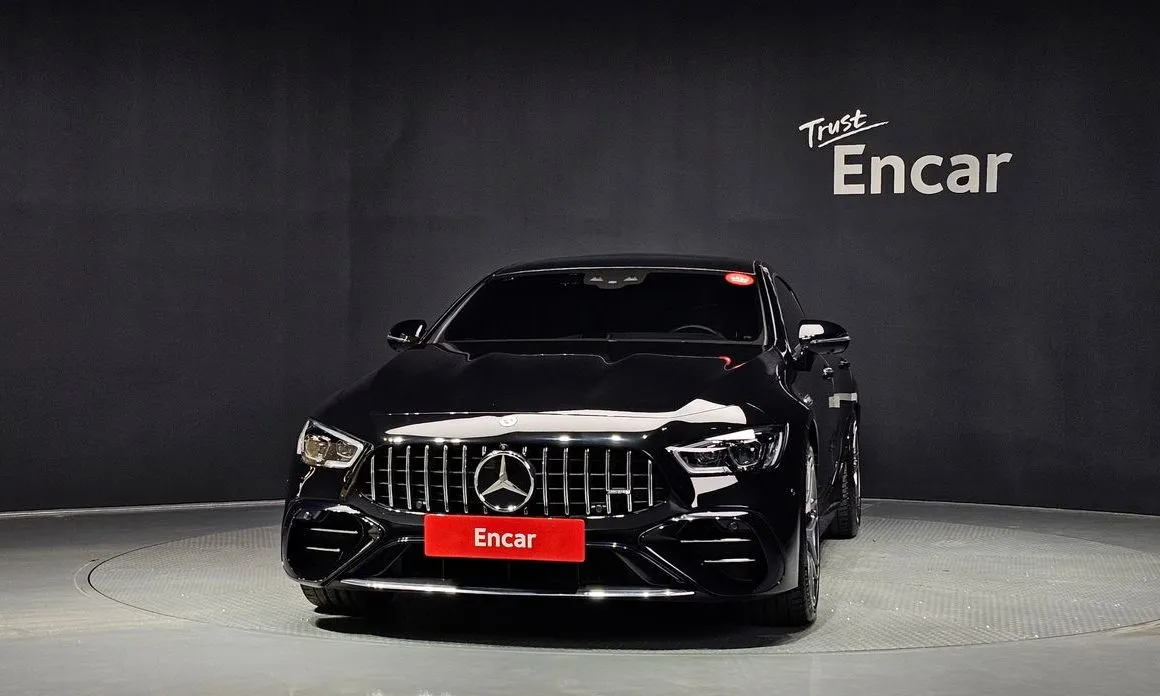Mercedes-Benz AMG GT — фото 3