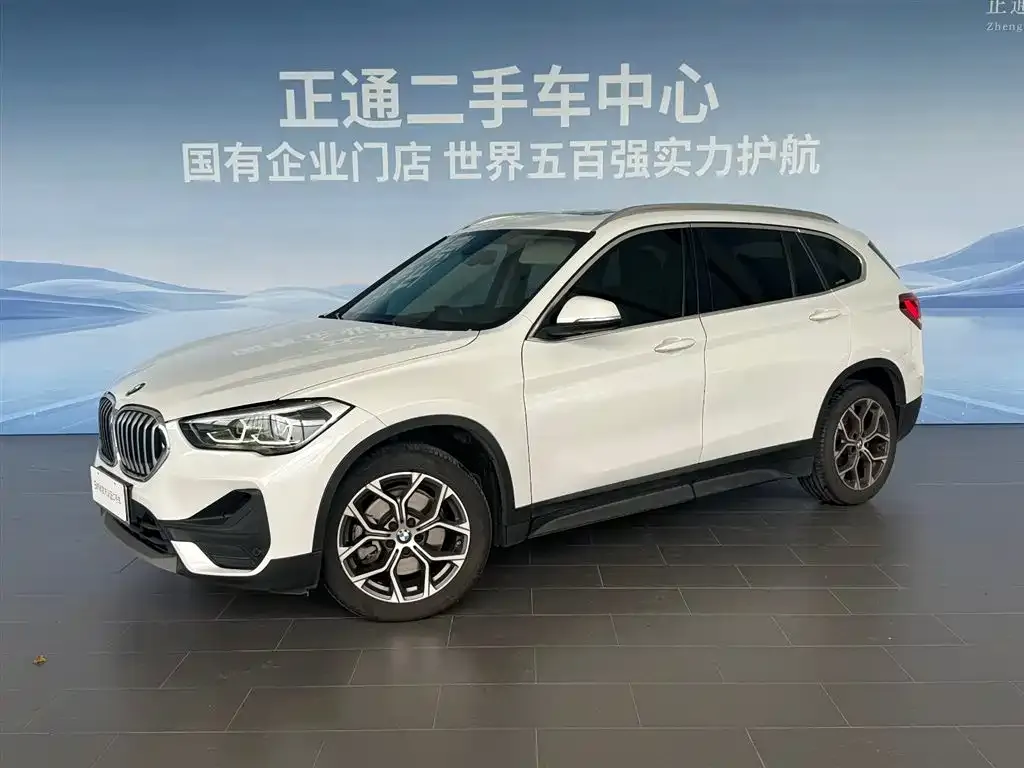 BMW X1 — фото 1