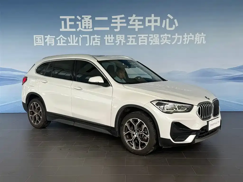 BMW X1 — фото 10