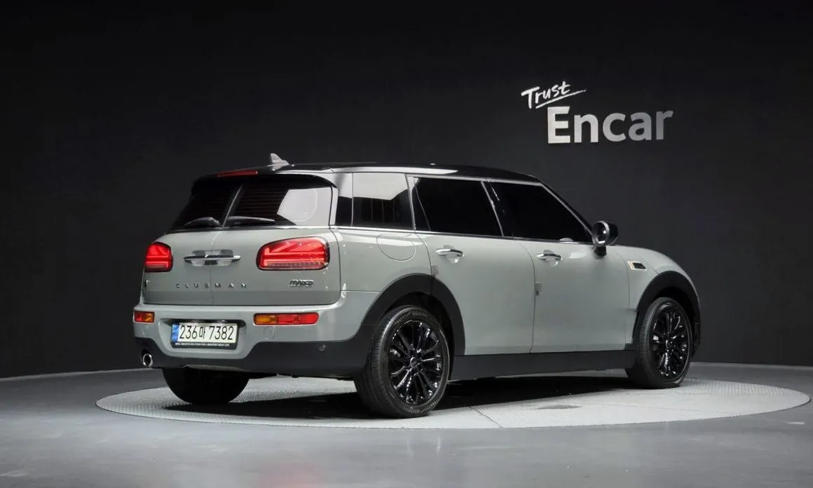 Mini Clubman 2021 из KR, фото 2