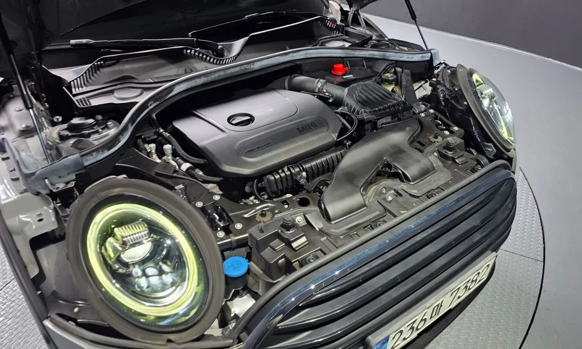 Mini Clubman 2021 из KR, фото 8