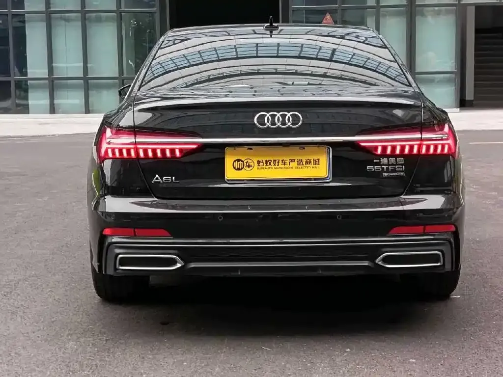 Audi A6L — фото 2