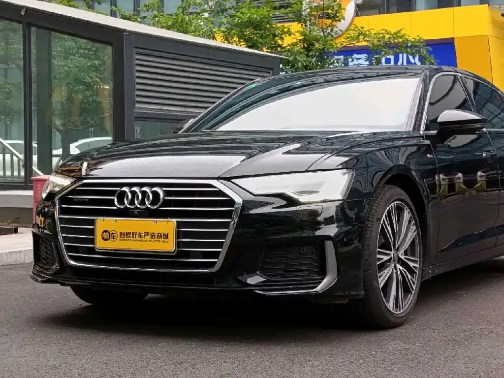 Audi A6L — фото 4