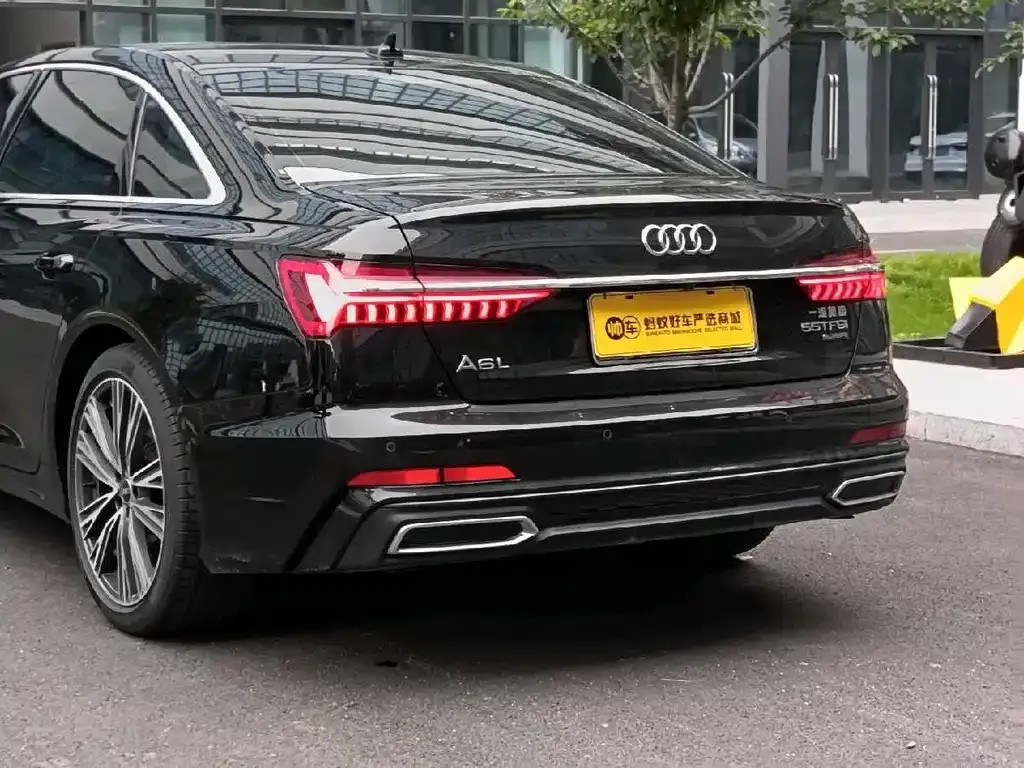 Audi A6L — фото 3