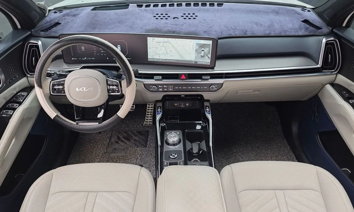 Kia Sorento — фото 9