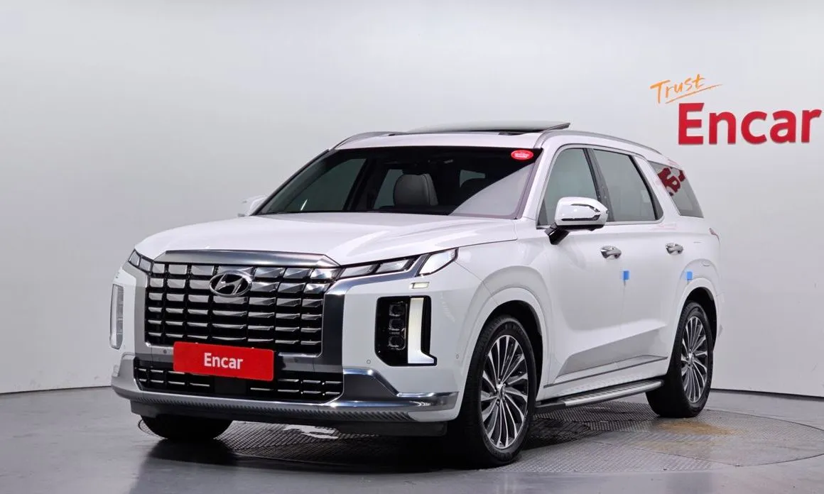 Hyundai Palisade — фото 1