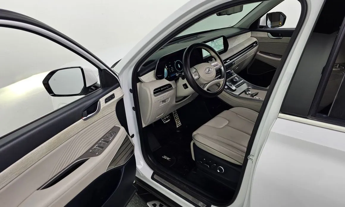 Hyundai Palisade — фото 4