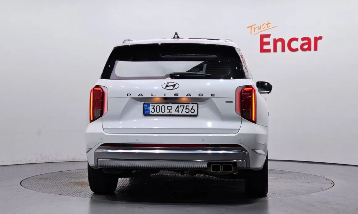 Hyundai Palisade — фото 3
