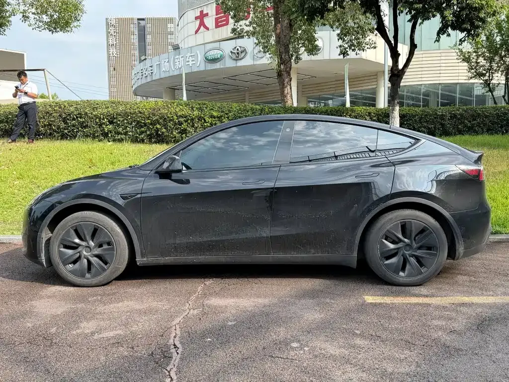 Tesla Model Y — фото 6