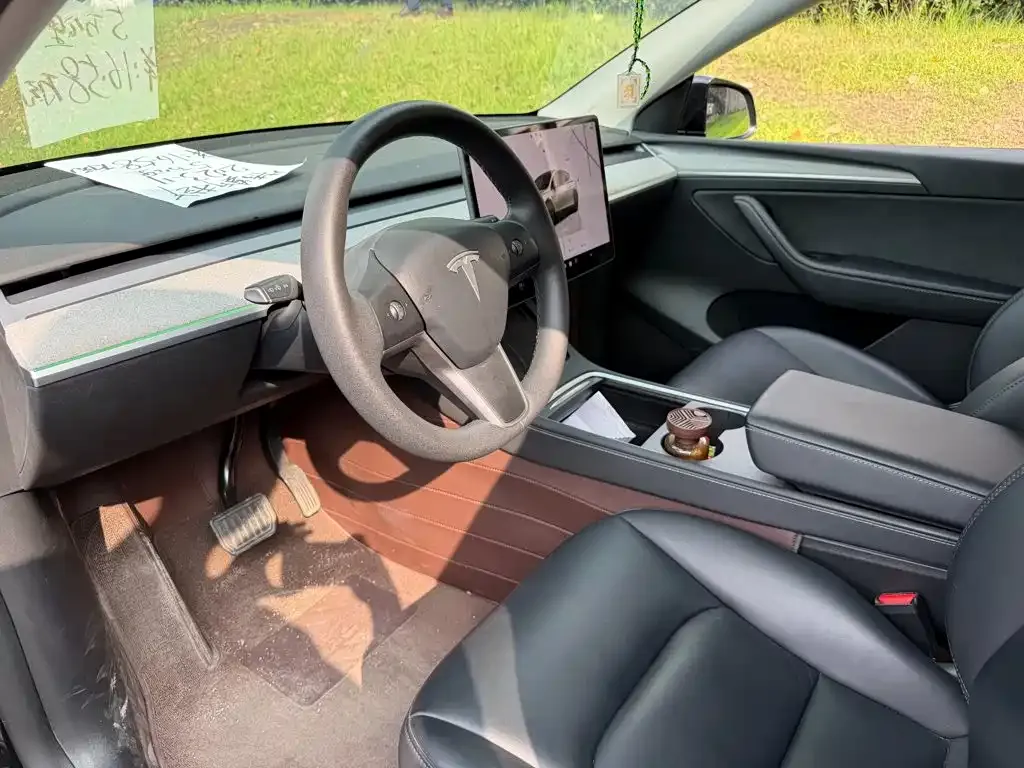Tesla Model Y — фото 5