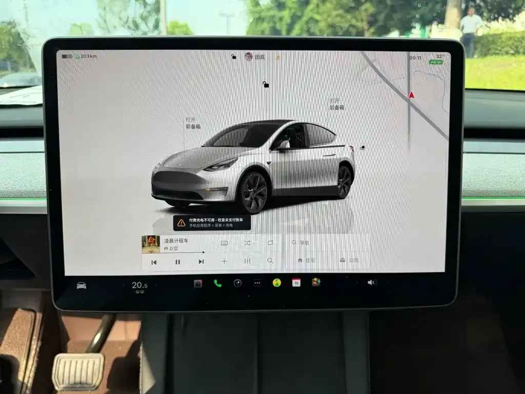 Tesla Model Y — фото 4