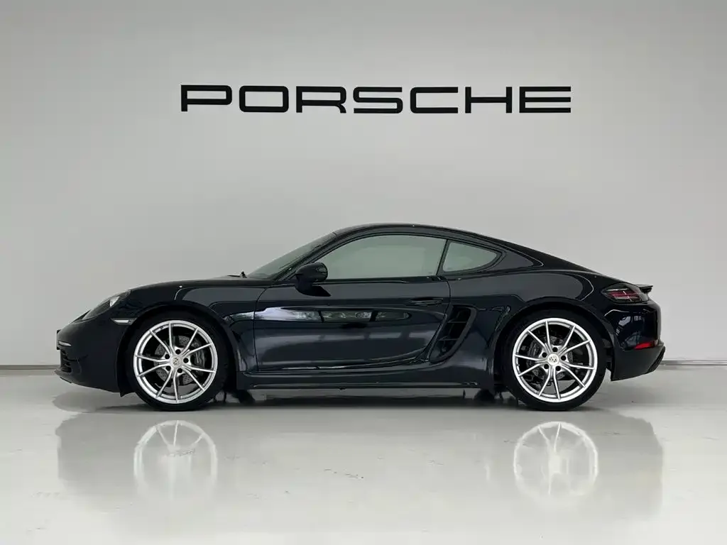 Porsche 718 — фото 2