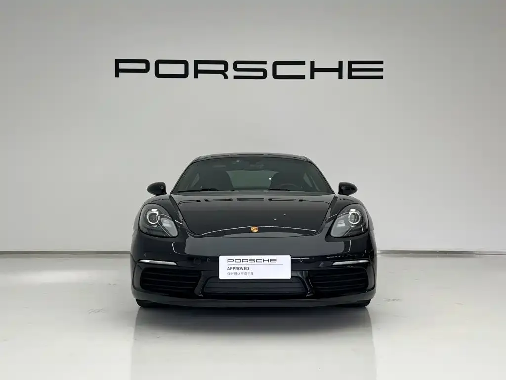 Porsche 718 — фото 3