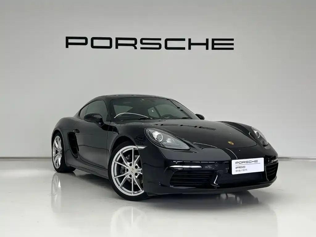 Porsche 718 — фото 6